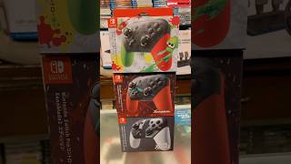 Nintendo Switch Pro Controller  gameshop gamestore nintendo pakistan gaming [upl. by Haseefan]