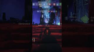 Hawkmoon Clutch With The Perfect Ending in Trials  Destiny 2 [upl. by Clement]