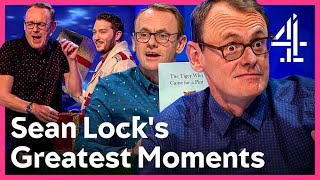 Sean Lock Our Favourite Moments [upl. by Ttam]