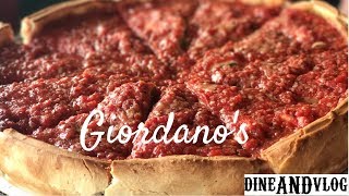 Giordanos  dineANDvlog [upl. by Trebuh]