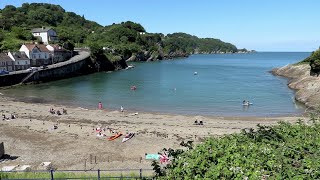 Combe Martin In 4K A North Devon Tourist Attraction [upl. by Raynard]