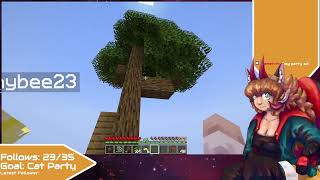 12  Modded skyblock part 1 D 23 [upl. by Nealah153]