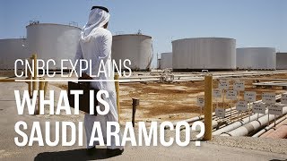 What is Saudi Aramco  CNBC Explains [upl. by Talbott]