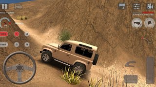 car off road driving [upl. by Yelnek]