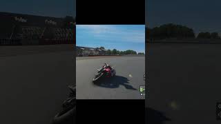 MotoGP 24  Too Fast and Too Late in Silverstone ktm crash youtube funny viral shorts yt [upl. by Lenna]