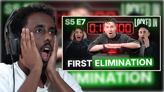 Reacting To Locked In Season 5 Episode 7  CALLUX takes over AND the first housemate is out [upl. by Asum]