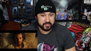 SILENCE Official TRAILER REACTION amp REVIEW [upl. by Reuven]