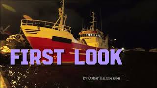 First look at new fishing vessel [upl. by Enyamrahc]