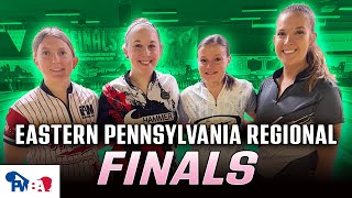 2024 PWBA Eastern Pennsylvania Regional Finals [upl. by Johm]