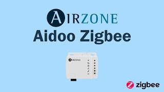 Aidoo Zigbee de Airzone [upl. by Slavic575]