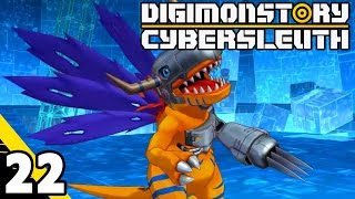 Digimon Story Cyber Sleuth Walkthrough Part 1  INTO THE DIGITAL WORLD [upl. by Nnylram]