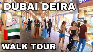 Dubai Deira City Center Dubai Deira Walk Tour 🇦🇪 [upl. by Roseanne]