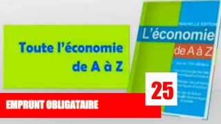 L Economie de A à Z  Quest ce quun emprunt obligataire [upl. by Nodnyl]