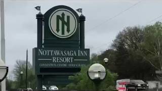 Nottawasaga Inn Resort [upl. by Mcnair]