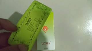 Lynes pill BanglaLynes pill খাওয়ার নিয়ম [upl. by Dollar319]