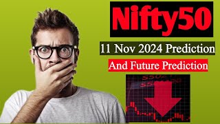 Nifty50 Prediction For Monday  Nifty50 Monday Prediction Gap Up or Gap Down  100 [upl. by Monica]