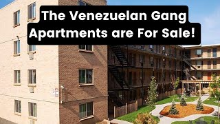 The Venezuelan Gang Apartment Building is For Sale But Government Still Going After Landlords [upl. by Nickolaus888]