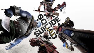 Suicide Squad  Gameplay3  PlayStation 5 [upl. by Cordy]