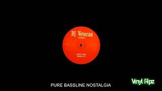 DJ VETERAN  MISSING YOU  NICHE  BASSLINE HOUSE  SPEED GARAGE  VINYL RIP [upl. by Aisan]