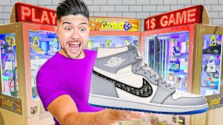 Who Can Win Every Sneaker In A Keymaster Challenge [upl. by Arol]