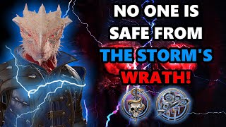 Baldurs Gate 3  The Bloody Storm Dark Urge Build [upl. by Groome]