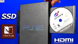 I Built The Ultimate PS2 System For 2024 And Beyond [upl. by Aman983]