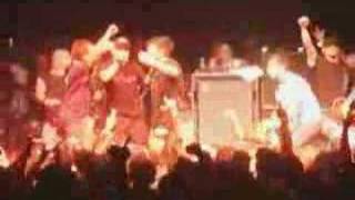 Hatebreed  I Will Be Heard live hellfest 2003 [upl. by Egap152]