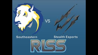 SE vs Stealth Esoprts  Rocket League Splash Series [upl. by Capriola125]