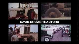 Archive Films from David Brown HDmov Trailer for DVD [upl. by Silrac829]