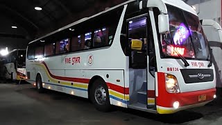 alaminos terminal going to Cubao Pasay Terminal Bus88136 [upl. by Gytle36]