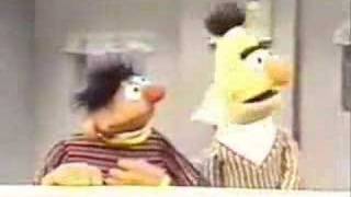 Gangster Bert and Ernie Not For Kids [upl. by Zsa Zsa]