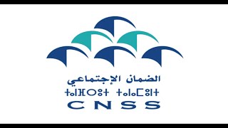 DAMANCOM La télédéclaration et le Télépaiement des cotisations CNSS التصريح والاداء عبر الانترنيت [upl. by Anyalram]