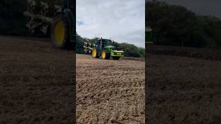 Ploughing matchNice kit new and old farmwork countrylife farming farmlife [upl. by Seve680]