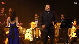 Gebran  جبران  Live  Ramy Ayach amp Mazzika Orchestra [upl. by Yert]