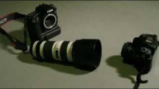 Nikon Vs Canon  Nikon We are waiting Transformers [upl. by Ika]