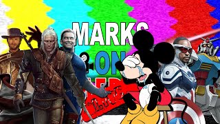 Marks on Media Live Remaking Classics Big Gaming News Huge Anime Sequels Disney Parks Tanking [upl. by Encratia170]