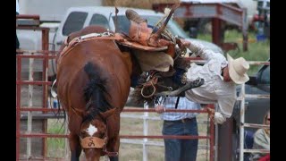 Ranch Broncs amp Rodeo Stories [upl. by Eilssel864]