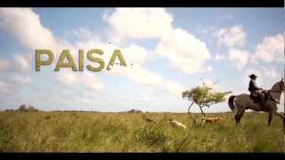 quotPAISANOSquot 2012 Trailer  Serie Documental TDA [upl. by Nerb988]