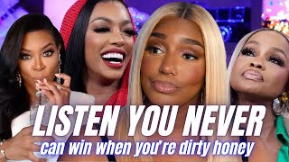 NeNe Leakes Addresses Kenya Moore Being Fired Speaks On Phaedra Parks Return To RHOA [upl. by Bow751]