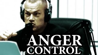 How to Always Be in Control of Your Anger  Jocko Willink [upl. by Meehyr390]