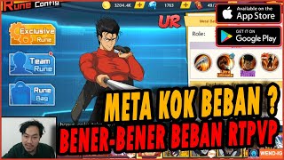 🔥🔥UR METAL BAT META PALING BEBAN  MARI GANTIKAN DENGAN CE  ONE PUNCH MAN The Strongest [upl. by Nivahb]