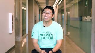 Mechanical Engineering Student Highlight Series [upl. by Tollman]