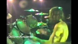 Metallica  Whiplash  Live Mexico 1993 HD [upl. by Novonod760]