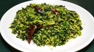 ഇലക്കറിയിലെ താരം പാലക്ക് തോരൻ  Palak Thoran  Spinach Stirfry  COOK with SOPHY  Recipe 320 [upl. by Jinny]