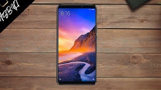 Xiaomi Mi Max 3  Best BIG Phone Of The Year 2018 [upl. by Naedan]