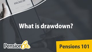 What is drawdown  Pensions 101 [upl. by Edgerton]