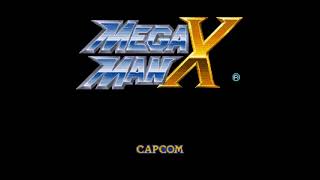 Mega Man X  Storm Eagle Sega Genesis Remix [upl. by Quintessa]