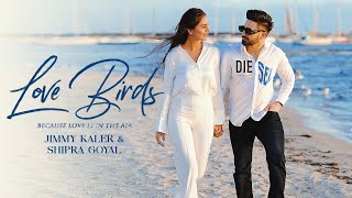 Love Birds Full Video  Jimmy Kaler Shipra Goyal  Latest Punjabi Songs 2023  Blue Beat Studios [upl. by Nevak]