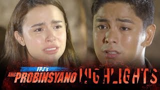 FPJs Ang Probinsyano Andy meets Alyana [upl. by Berns]