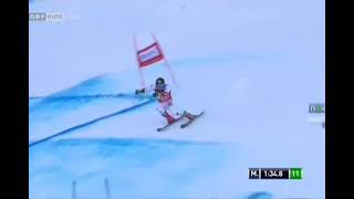 Marcel Hirscher RTL Adelboden 2018  Unfassbarer Lauf von Österreichs ehemaligem SkiStar [upl. by Craven]